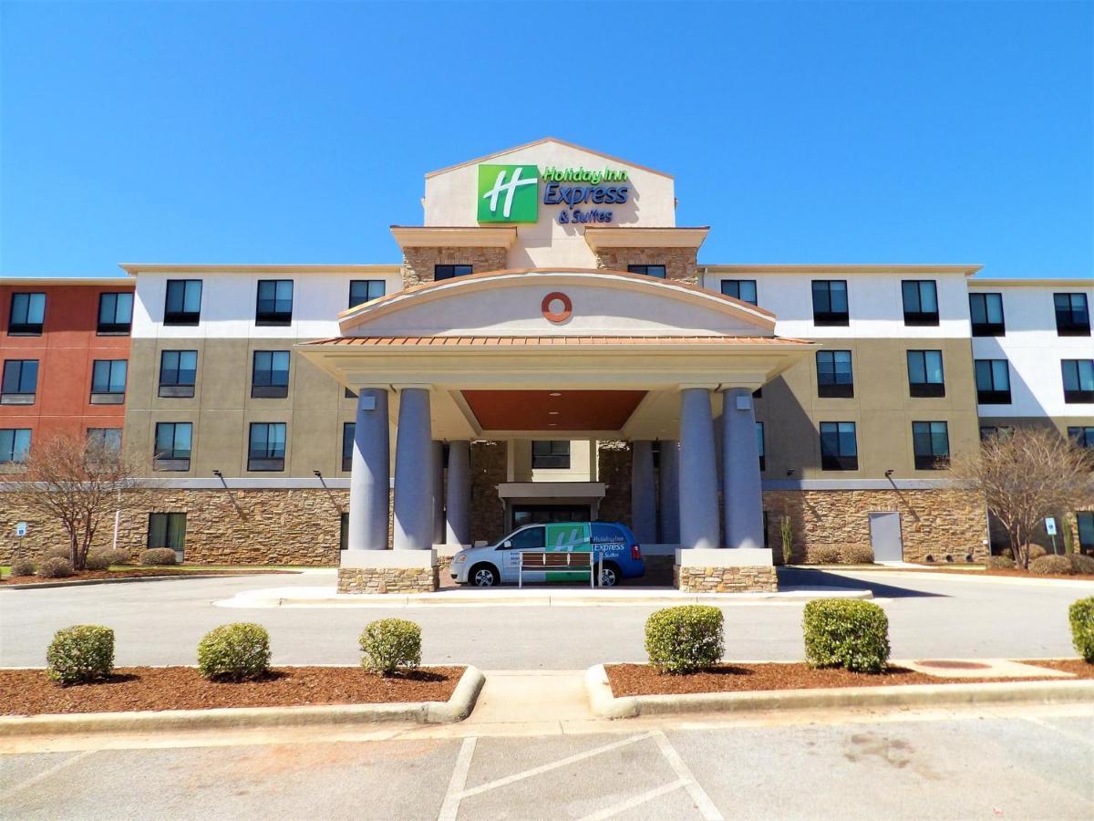 Holiday Inn Express & Suites - Huntsville Airport By Ihg Madison Exterior foto