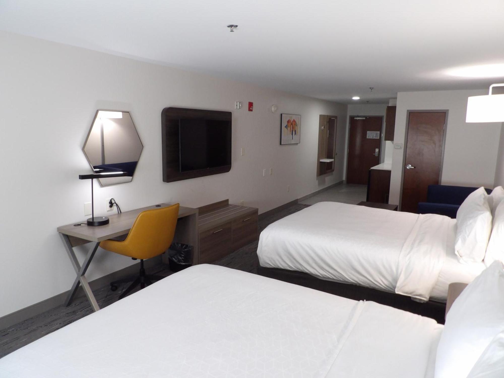 Holiday Inn Express & Suites - Huntsville Airport By Ihg Madison Exterior foto