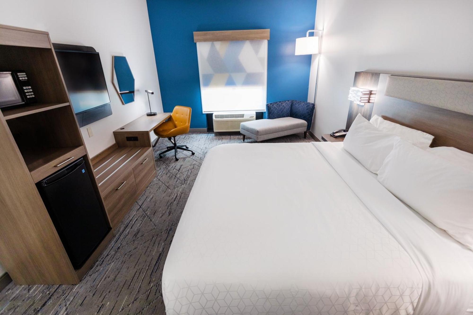Holiday Inn Express & Suites - Huntsville Airport By Ihg Madison Exterior foto