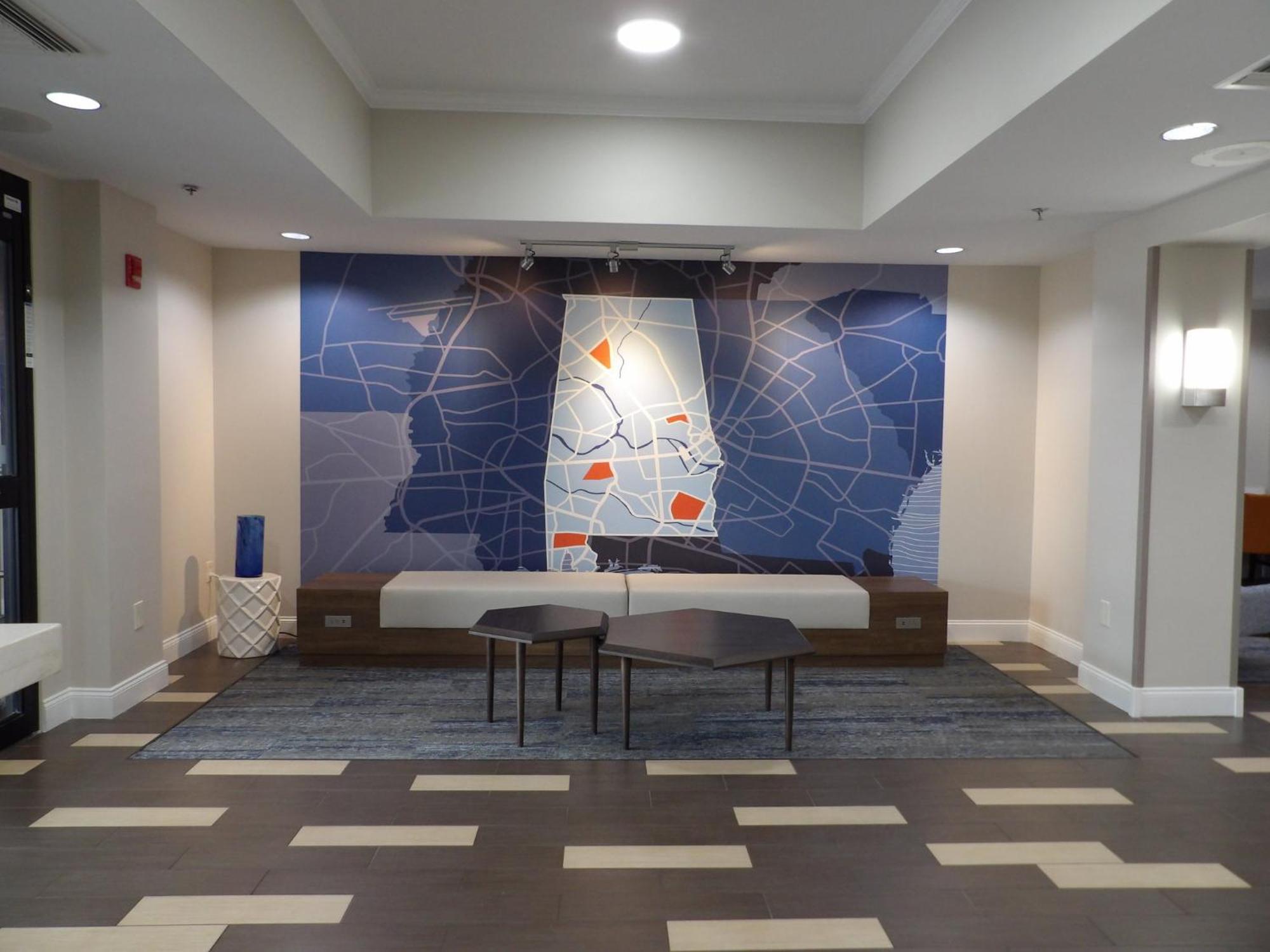 Holiday Inn Express & Suites - Huntsville Airport By Ihg Madison Exterior foto